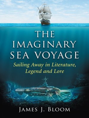 cover image of The Imaginary Sea Voyage